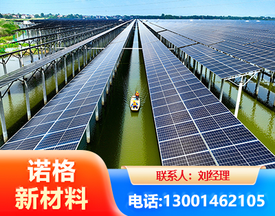 镇江渔光互补光伏系统